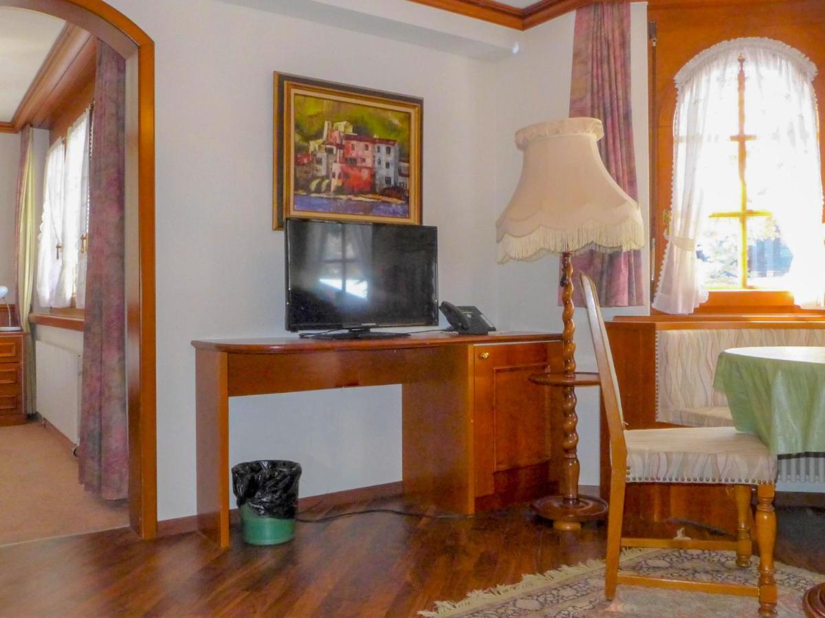 Apartment By Interhome Zermatt Esterno foto