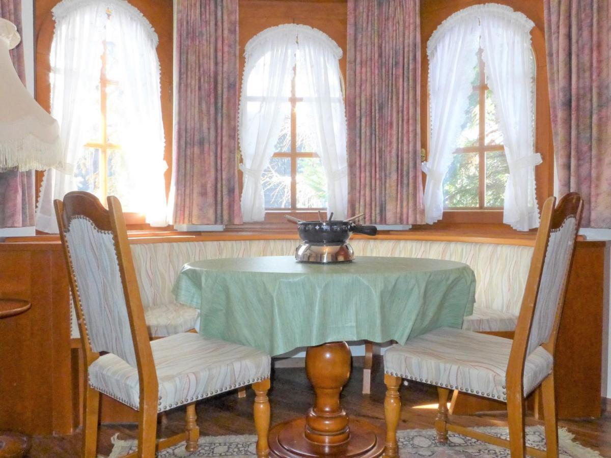 Apartment By Interhome Zermatt Esterno foto