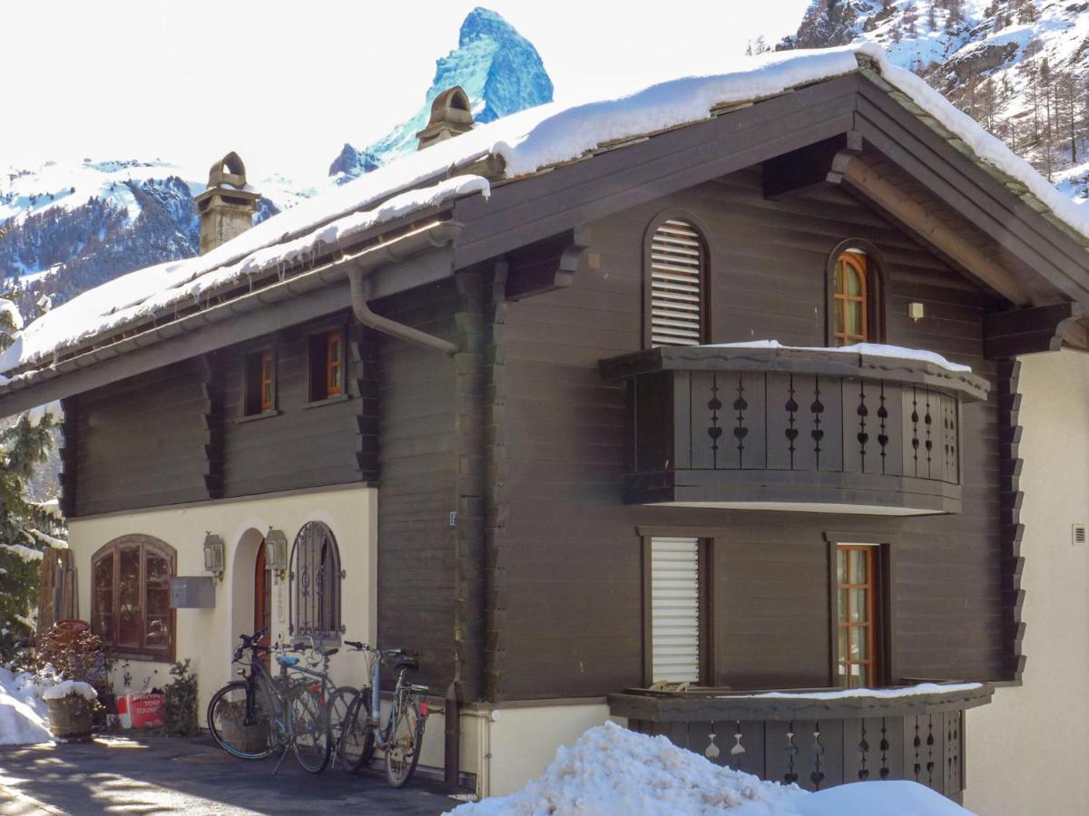 Apartment By Interhome Zermatt Esterno foto