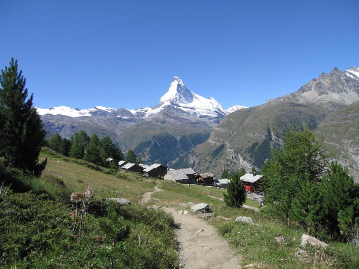 Apartment By Interhome Zermatt Esterno foto