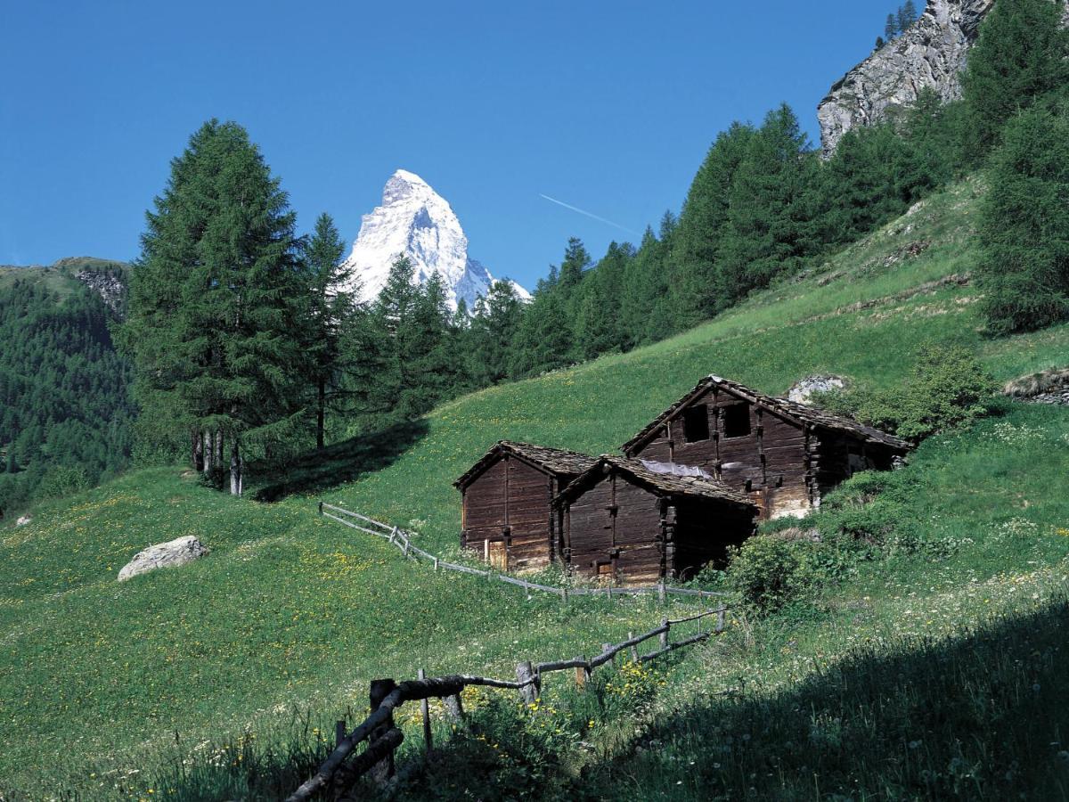 Apartment By Interhome Zermatt Esterno foto