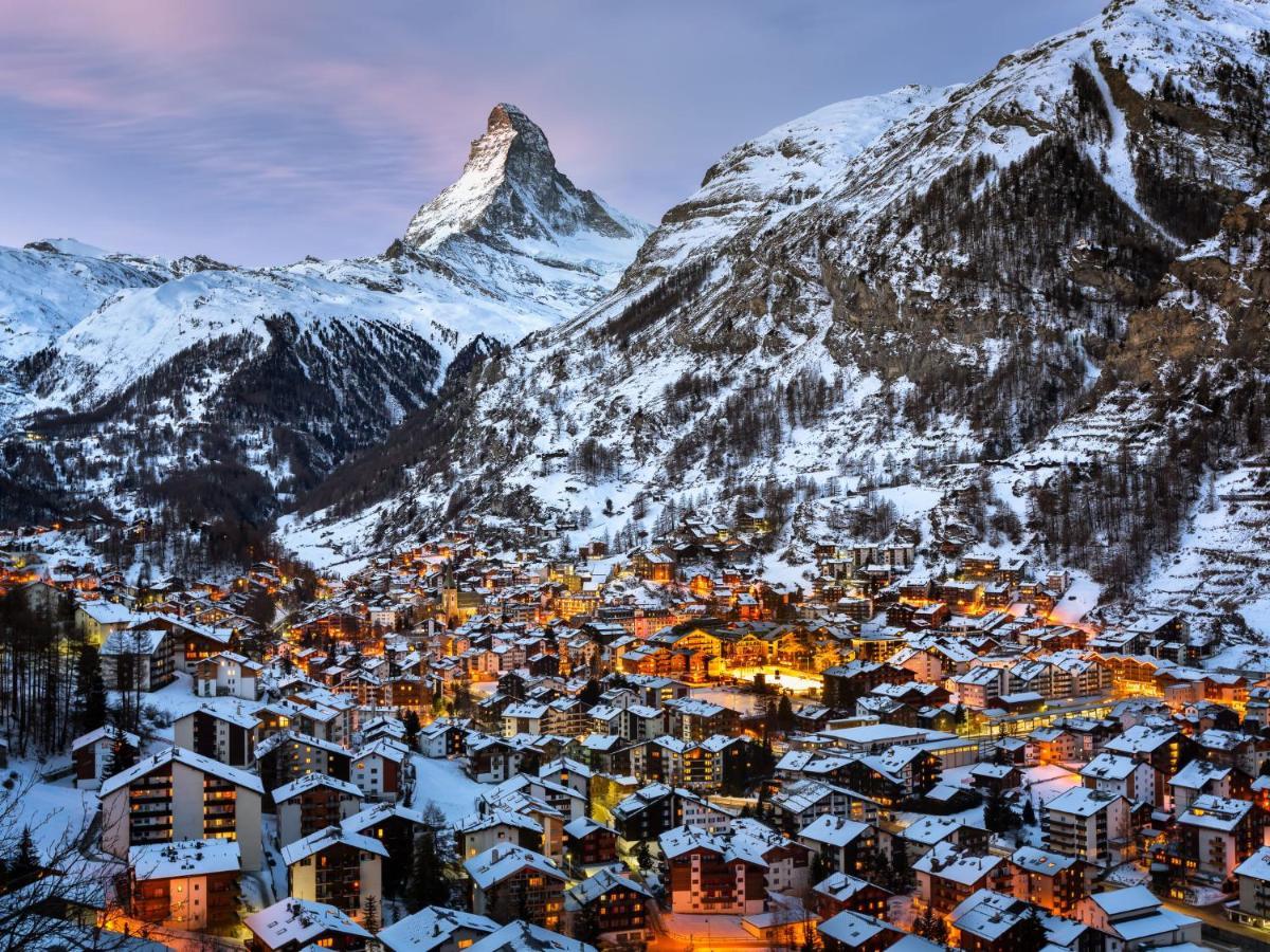 Apartment By Interhome Zermatt Esterno foto